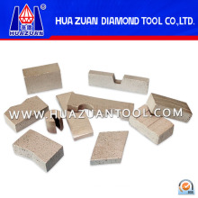 U-Typ Diamant-Segment für Beton